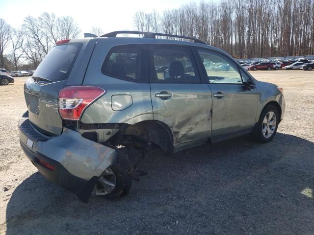 2016 Subaru Forester 2.5I Premium