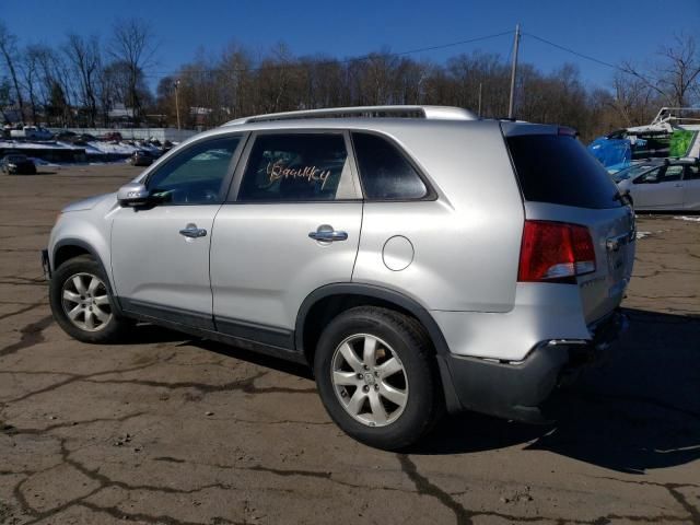 2013 KIA Sorento LX