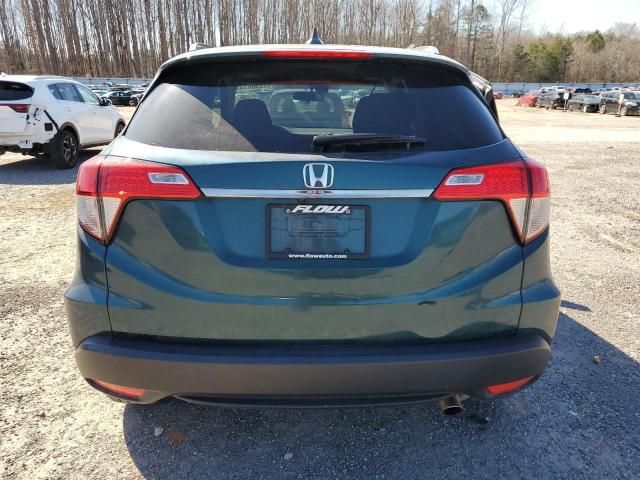 2022 Honda HR-V EX