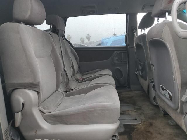 2005 Toyota Sienna CE