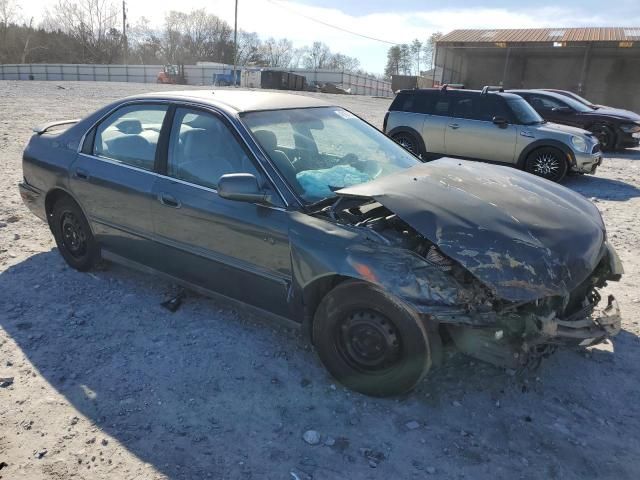 1997 Honda Accord Value