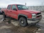 2004 Chevrolet Silverado K2500