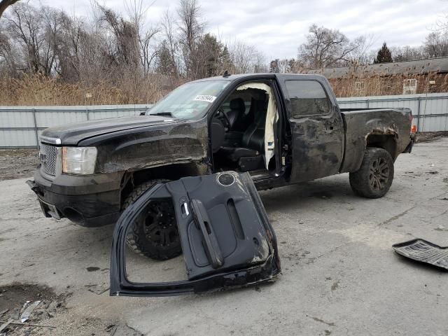 2009 GMC Sierra K1500 Denali