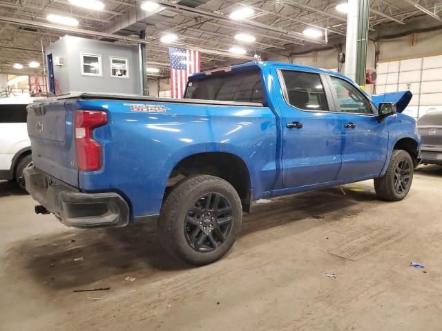 2023 Chevrolet Silverado K1500 LT Trail Boss