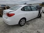 2010 Hyundai Elantra Blue