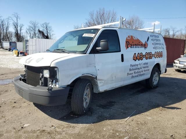 2010 Chevrolet Express G1500