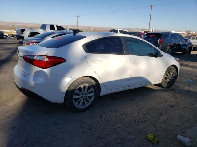 2014 KIA Forte LX