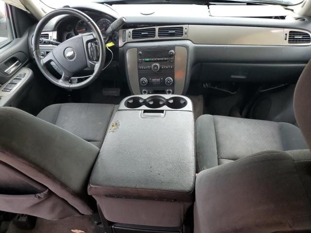 2009 Chevrolet Tahoe C1500  LS