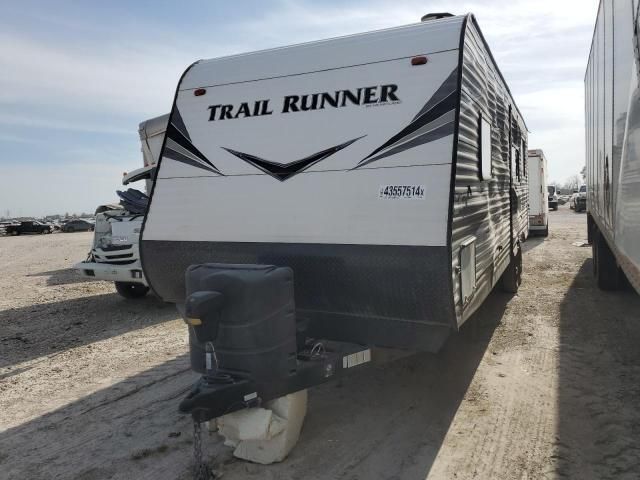2019 Trail King 40SPCTRIC