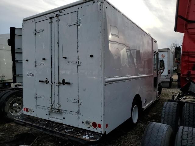 2017 Freightliner Chassis M Line WALK-IN Van