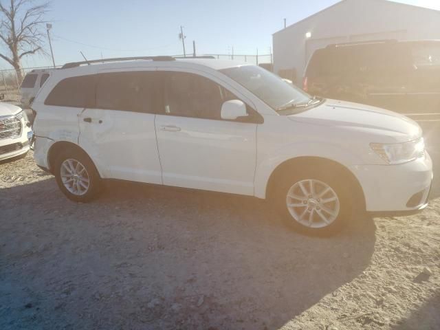 2017 Dodge Journey SXT