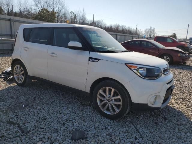 2019 KIA Soul +