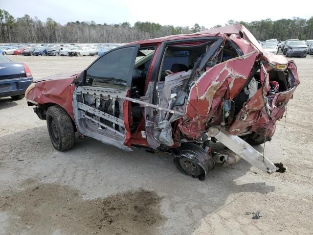 2010 Nissan Rogue S