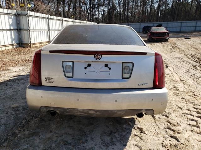 2007 Cadillac STS