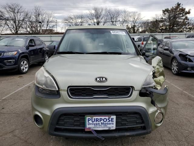 2012 KIA Soul +