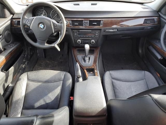 2011 BMW 328 XI Sulev