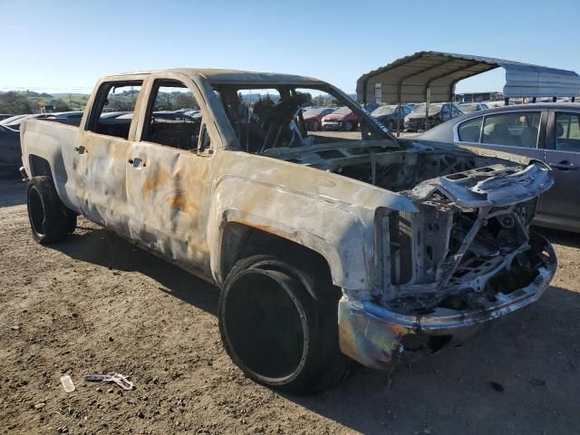 2015 Chevrolet Silverado C1500 LT