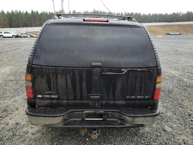 2005 Chevrolet Tahoe C1500