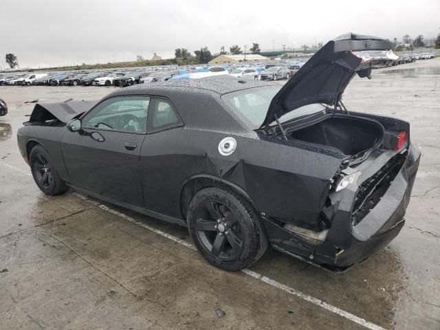 2014 Dodge Challenger SXT