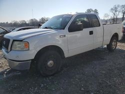 Salvage cars for sale at Byron, GA auction: 2006 Ford F150