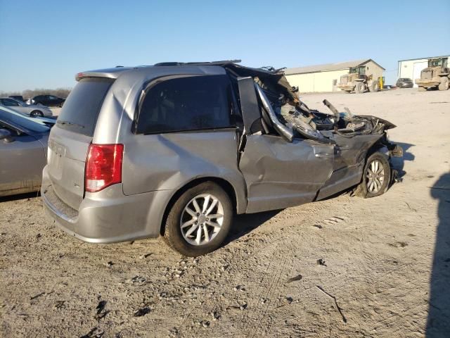 2013 Dodge Grand Caravan SXT