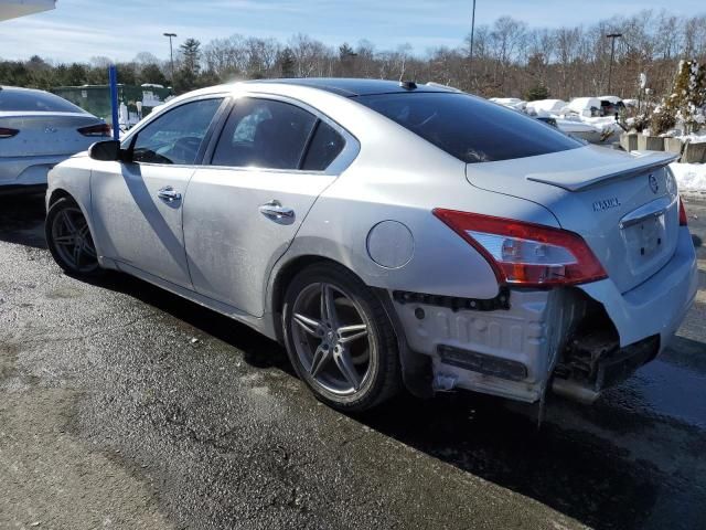 2011 Nissan Maxima S