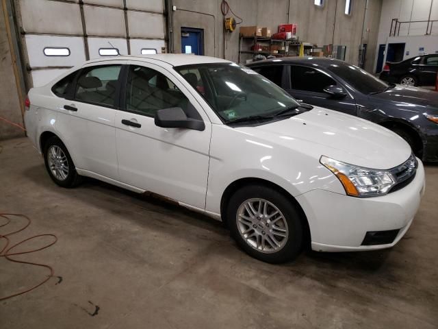 2009 Ford Focus SE