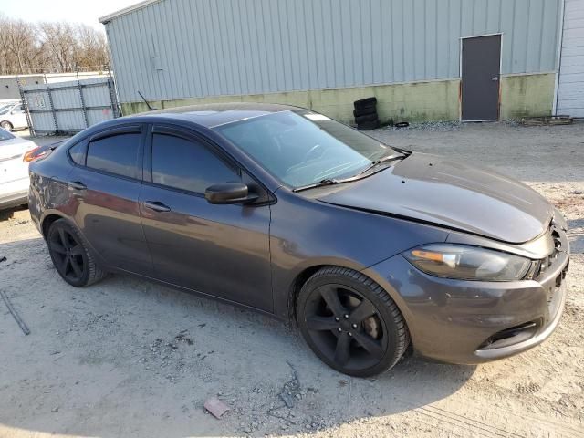 2015 Dodge Dart SXT