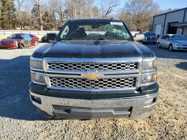 2014 Chevrolet Silverado C1500 LT