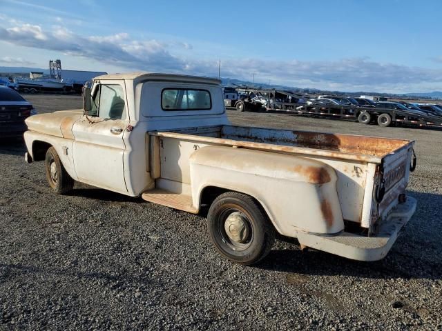 1964 Chevrolet C/K 10 SER