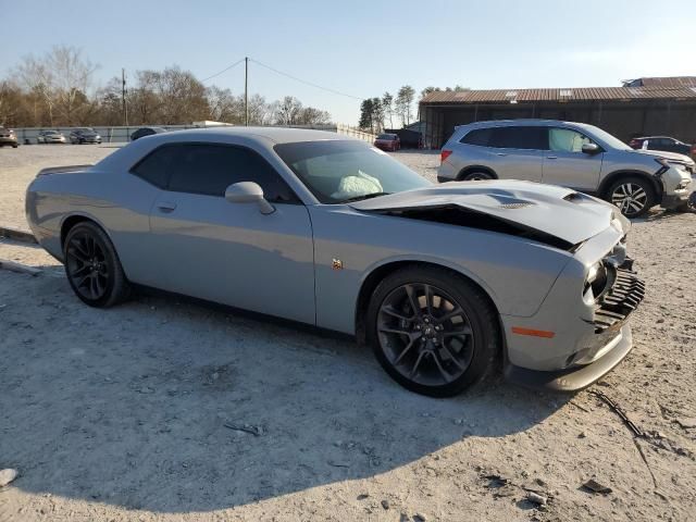 2022 Dodge Challenger R/T Scat Pack