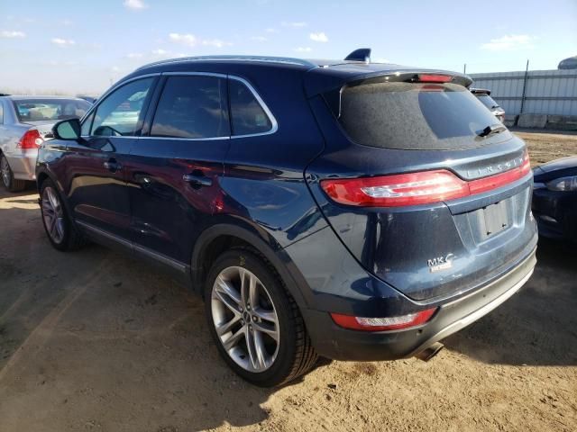 2015 Lincoln MKC