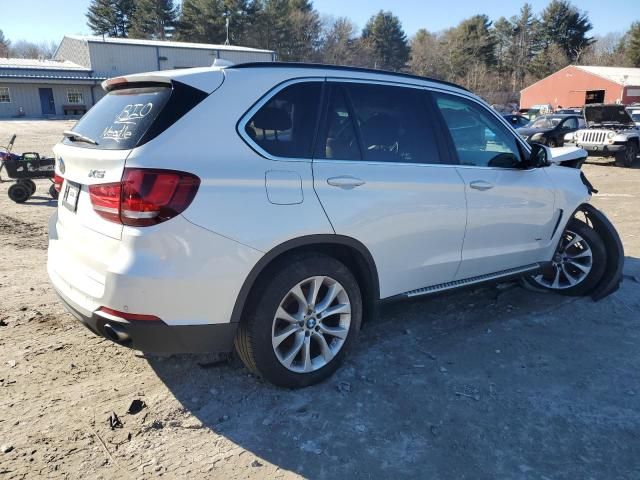 2016 BMW X5 XDRIVE35I