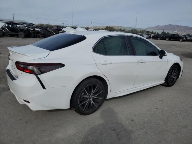 2023 Toyota Camry SE Night Shade