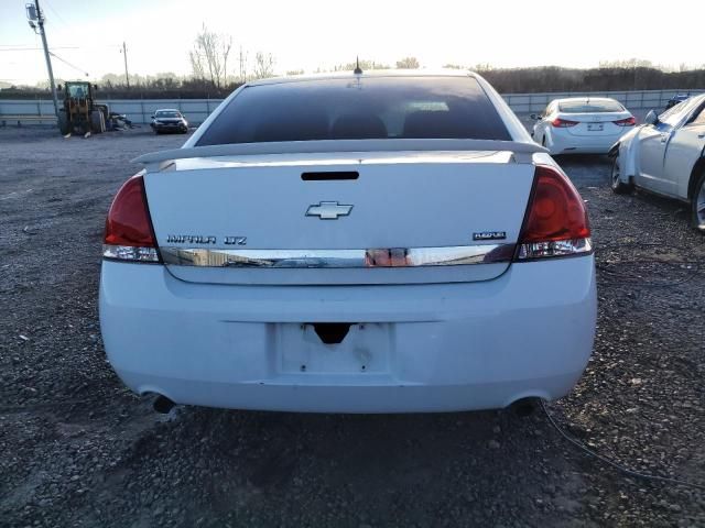 2011 Chevrolet Impala LTZ