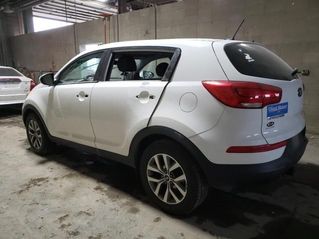 2014 KIA Sportage Base