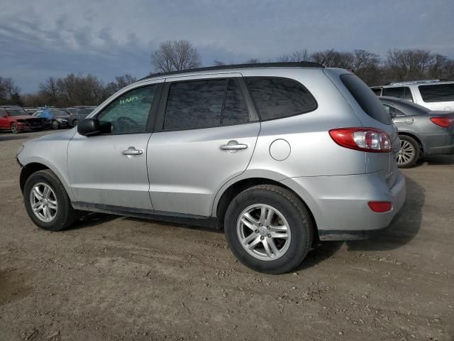 2012 Hyundai Santa FE GLS