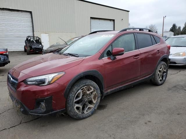 2019 Subaru Crosstrek Limited