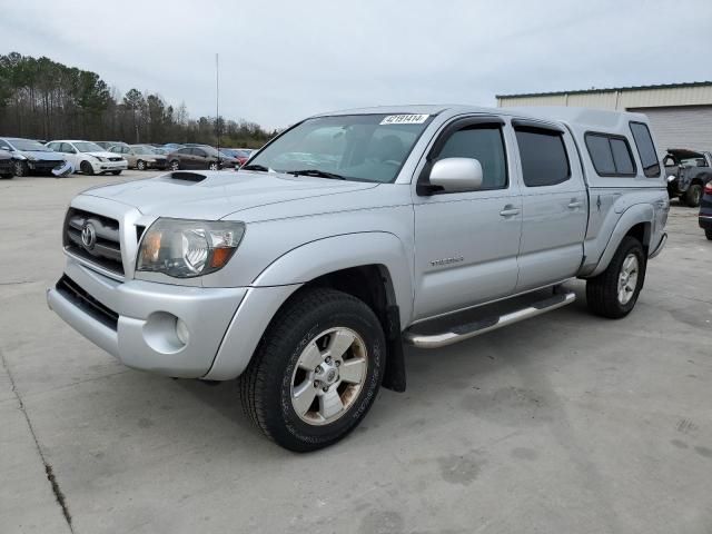 2010 Toyota Tacoma Double Cab Prerunner Long BED