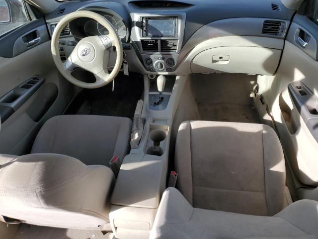 2008 Subaru Impreza 2.5I