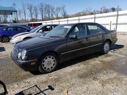 Mercedes-Benz salvage cars for sale: 1997 Mercedes-Benz E 320