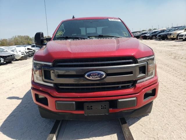 2020 Ford F150 Supercrew