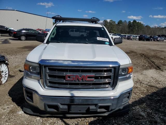 2015 GMC Sierra C1500