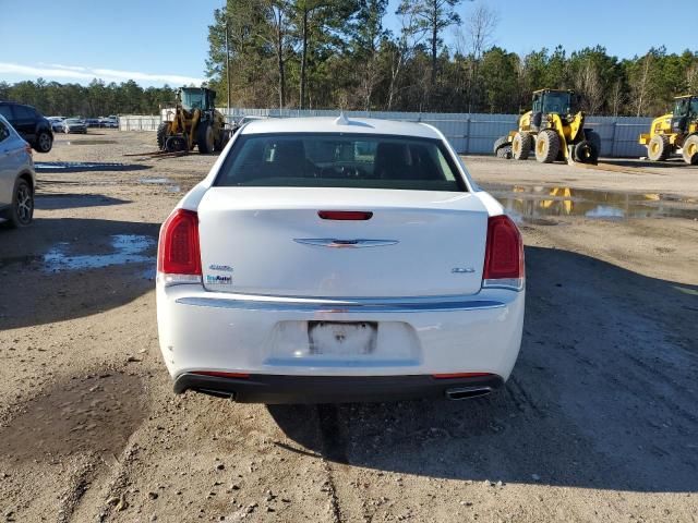 2019 Chrysler 300 Limited