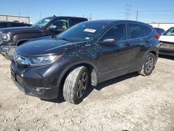 Honda salvage cars for sale: 2019 Honda CR-V EXL