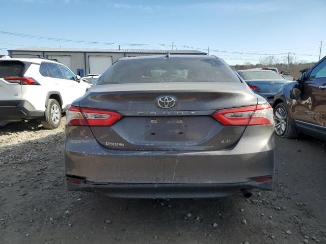 2019 Toyota Camry L