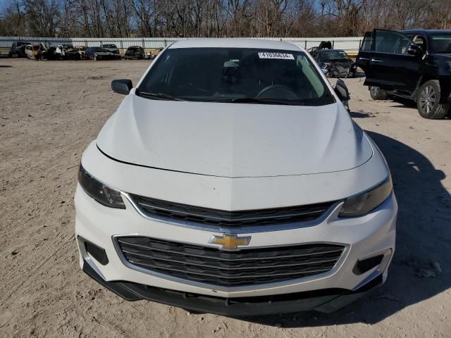 2018 Chevrolet Malibu LS