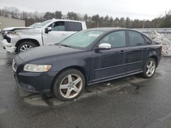 Vehiculos salvage en venta de Copart Exeter, RI: 2009 Volvo S40 T5