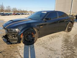 Dodge salvage cars for sale: 2023 Dodge Charger Scat Pack