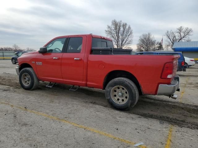 2016 Dodge RAM 1500 SLT